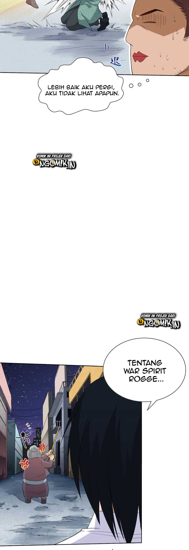 Ultimate Soldier Chapter 10 Gambar 22